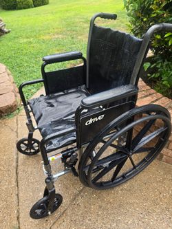 Wheelchair