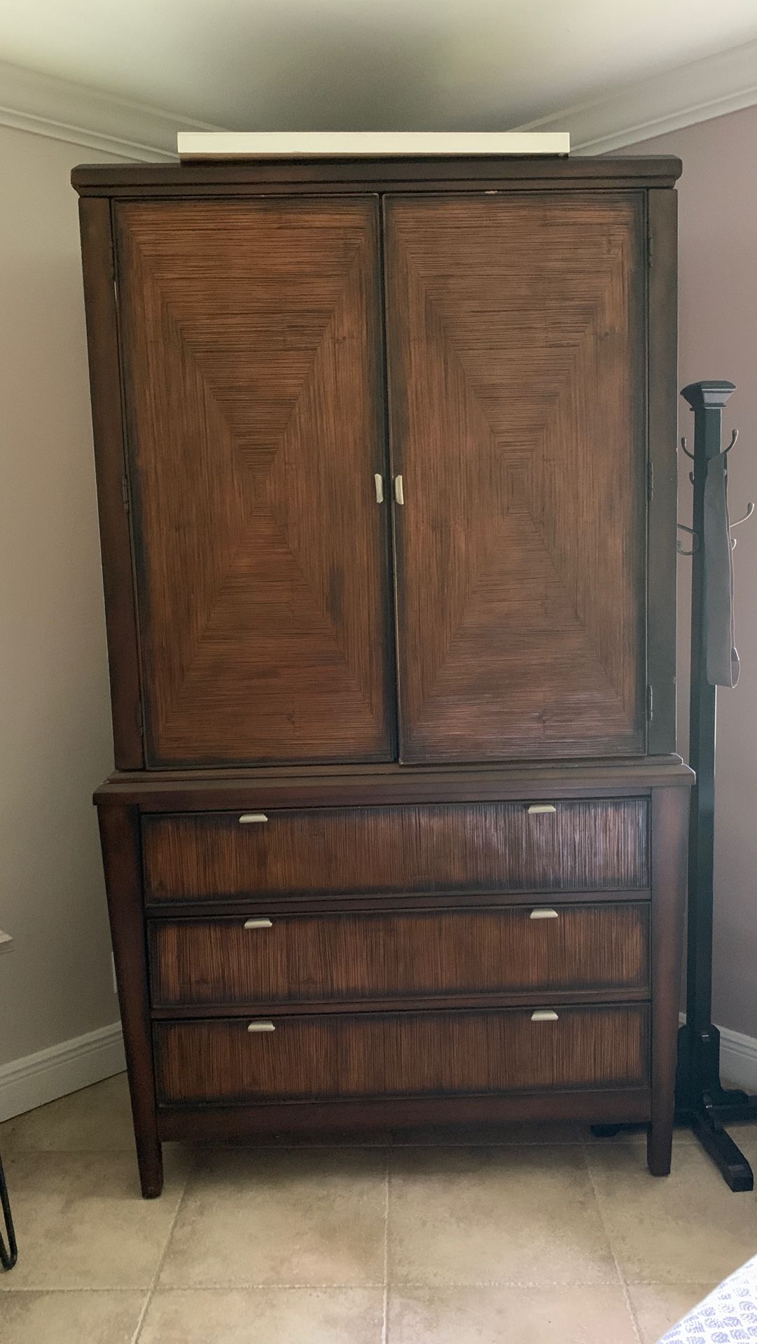 Armoire & Dresser