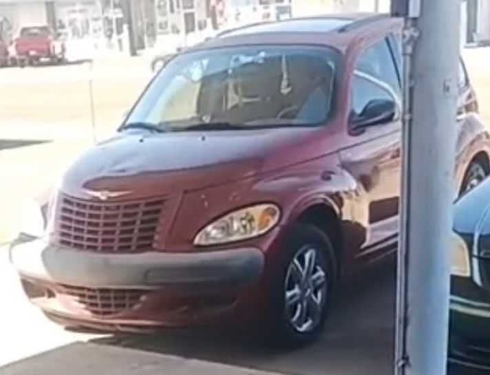 2003 Chrysler PT Cruiser