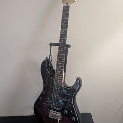 Yamaha Pacifica Series PAC012DLX Electric Guitar; Old Violin Sunburst