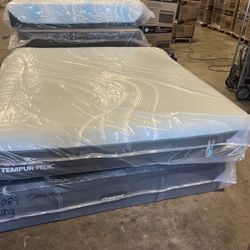 💯💥King Mattress Tempurpedic ProAdapt Medium Hybrid 💥💯