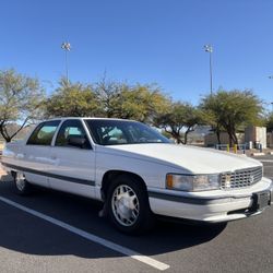 1995 Cadillac DeVille 