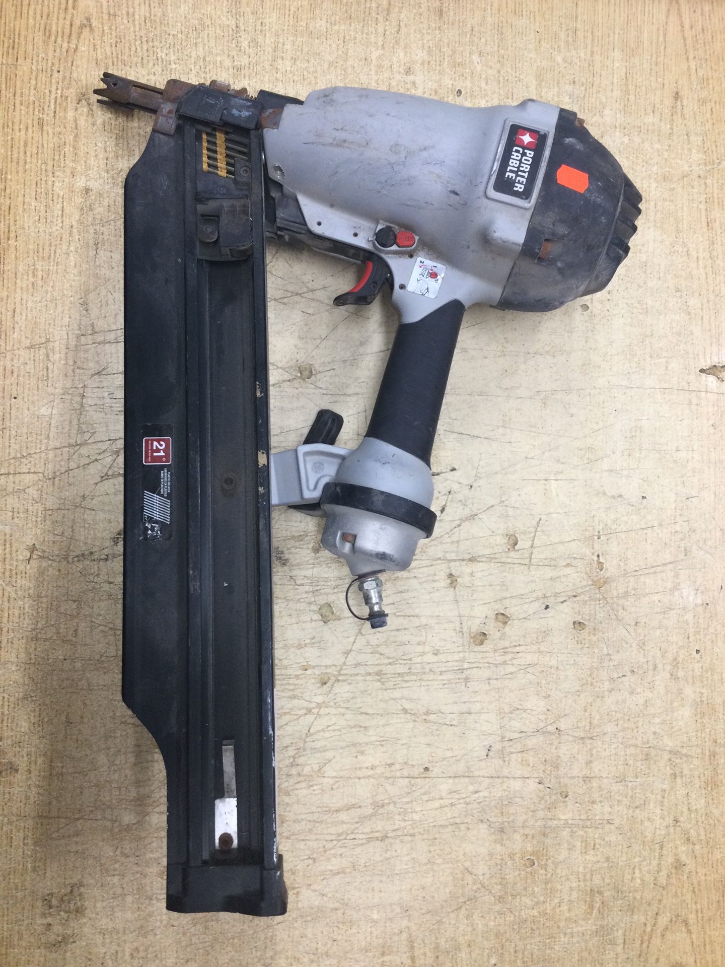 Porter Cable Frame Nail Gun FC350B