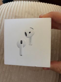 Apple AirPods 4 brand new in box