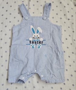 Baby Boy Easter Outfit 