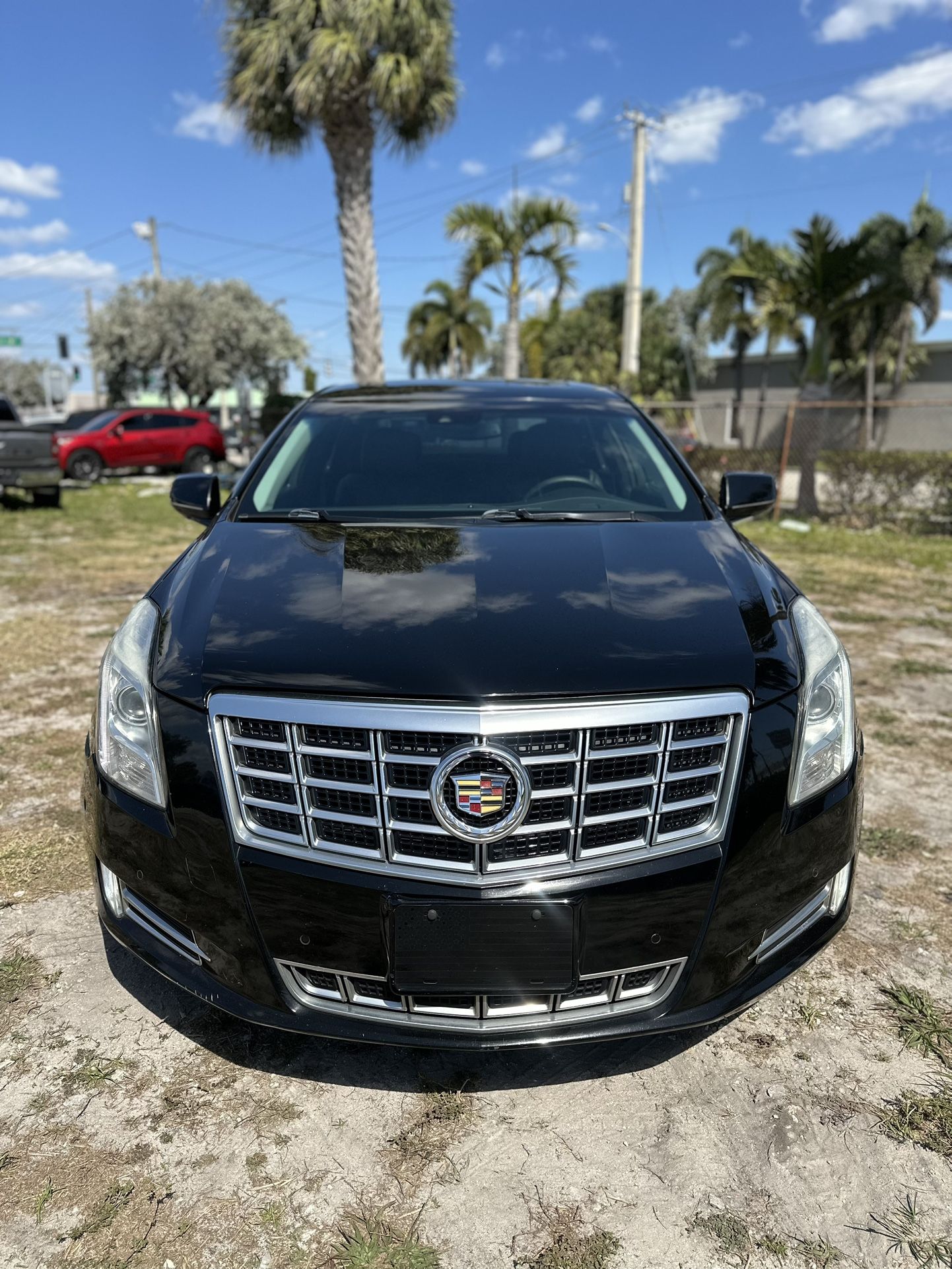 2015 Cadillac XTS
