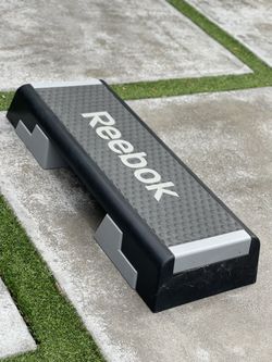 Reebok Workout Step x $60