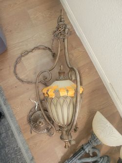 Antique lighting