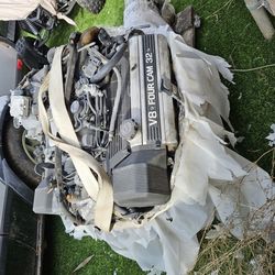 Lexus GS 460 V8 Automatic Engine