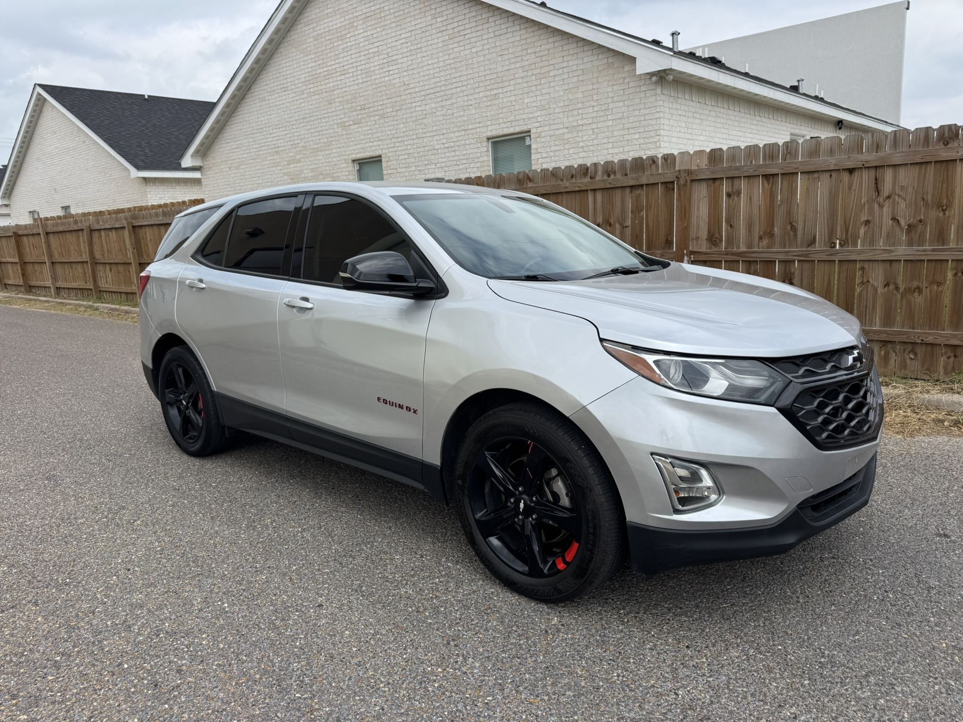 2019 Chevrolet Equinox