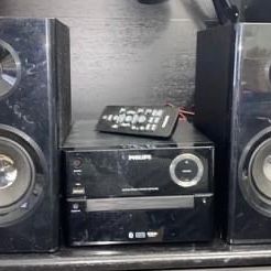 Philips Speaker Set