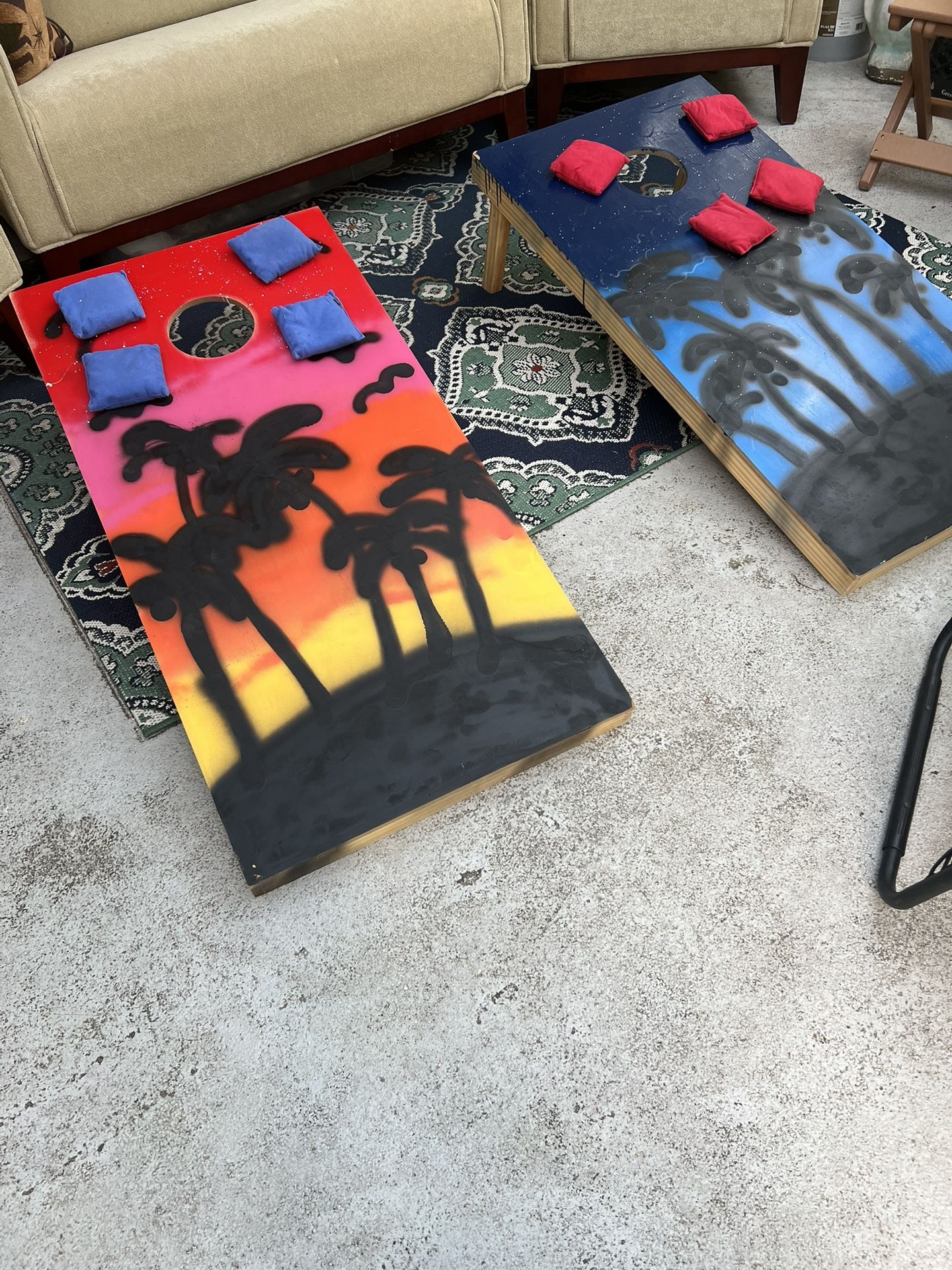 Cornhole Game
