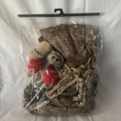 Halloween Voodoo Doll Costume