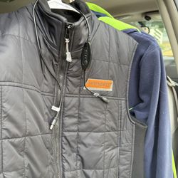 Hotwired Integrated Heating System Vest For Women 