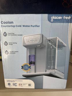 COOLON COUNTERTOP COLD WATER PURIFIER