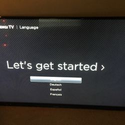 Tv Roku Sharp 43 Inch