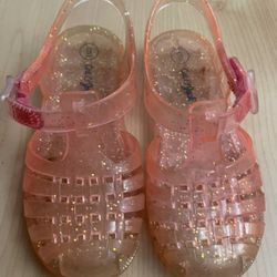 Size 9 Jelly Sandals