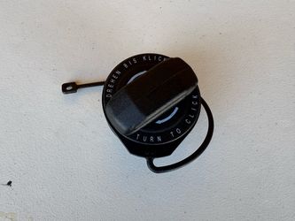 Porsche 911 New Fuel Cap