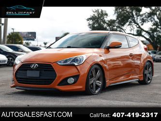 2015 Hyundai Veloster