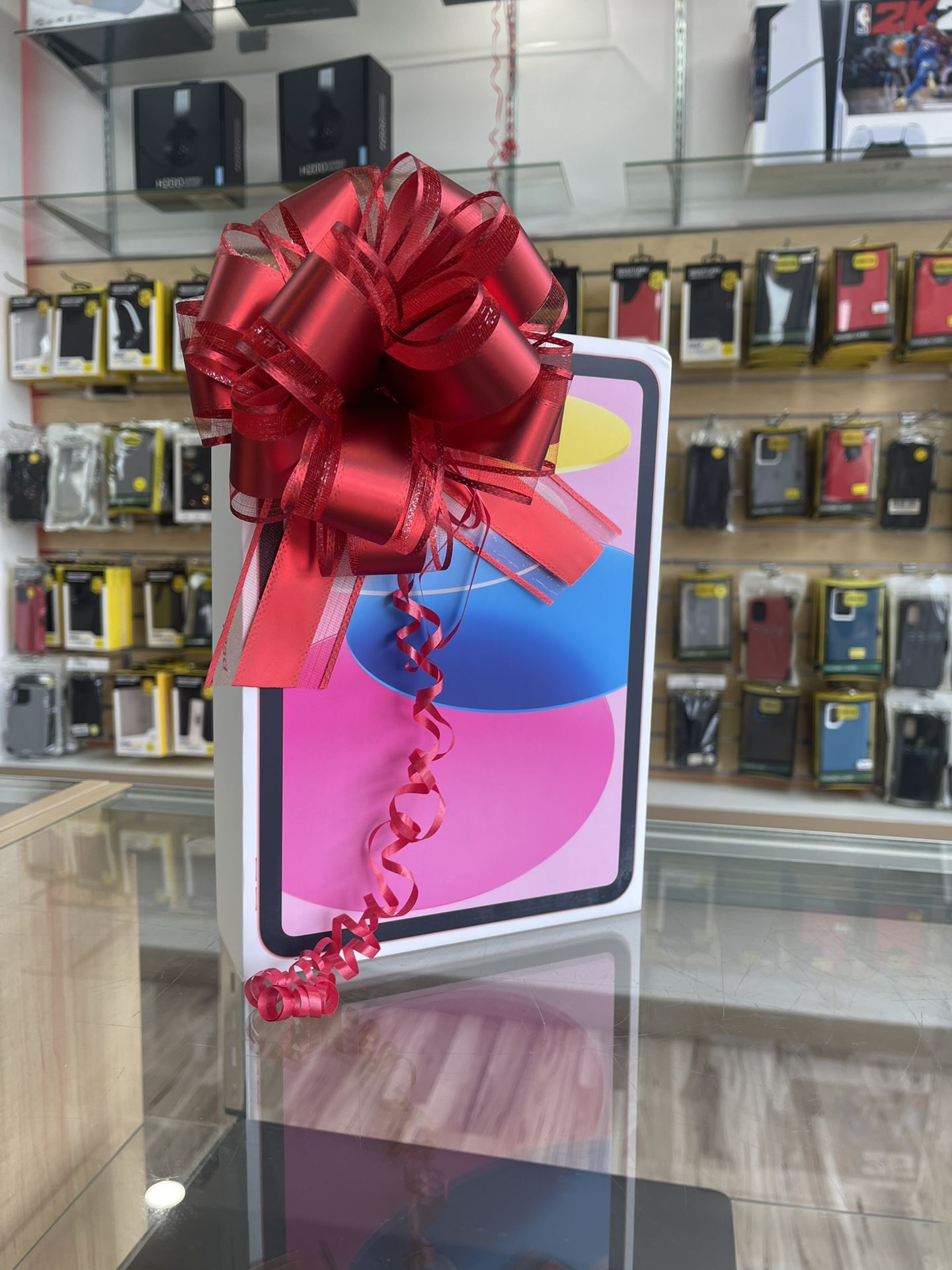 Pink Apple iPad A16 128GB Brand New! Christmas Financing Deal! $10 To $100 Down Payment!