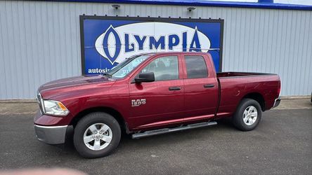 2021 RAM 1500 Classic