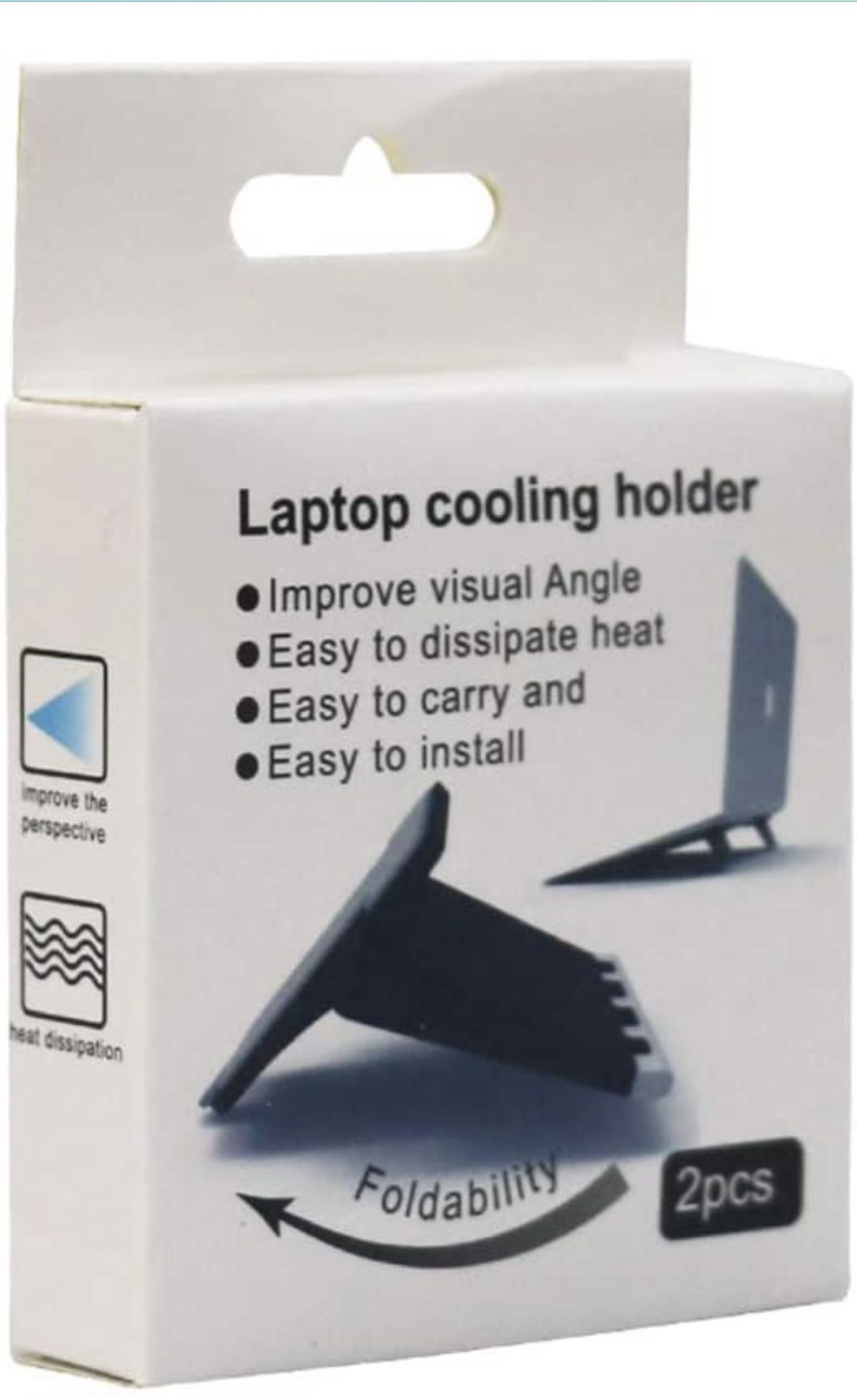 Laptop Cooling  Holder 
