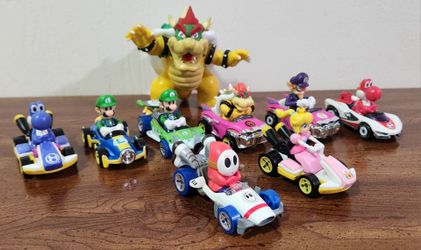 Mario characters