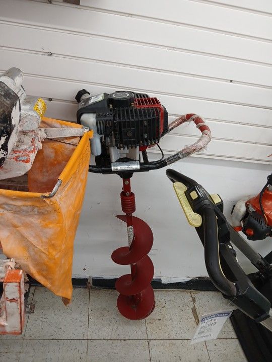 Excavator Earthquake