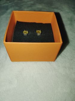 Moissanite Earrings Great Valentine's Gifts