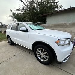 2017 Dodge Durango