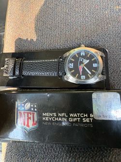 New Patriot Men Watch