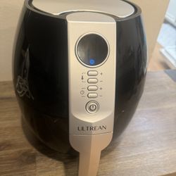Air fryer 