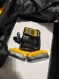 Dewalt powerstack battery