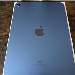 Apple iPad A16 10th Gen blue (128GB)