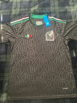 Adidas Mexico Soccer Jersey with Tags