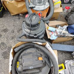 Shop Vacuum 