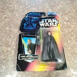Old Star wars Figure Luke Skywalker