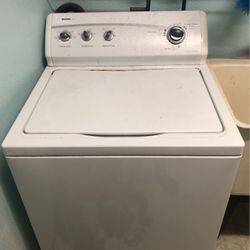 Working Washing Machine Kenmore 500