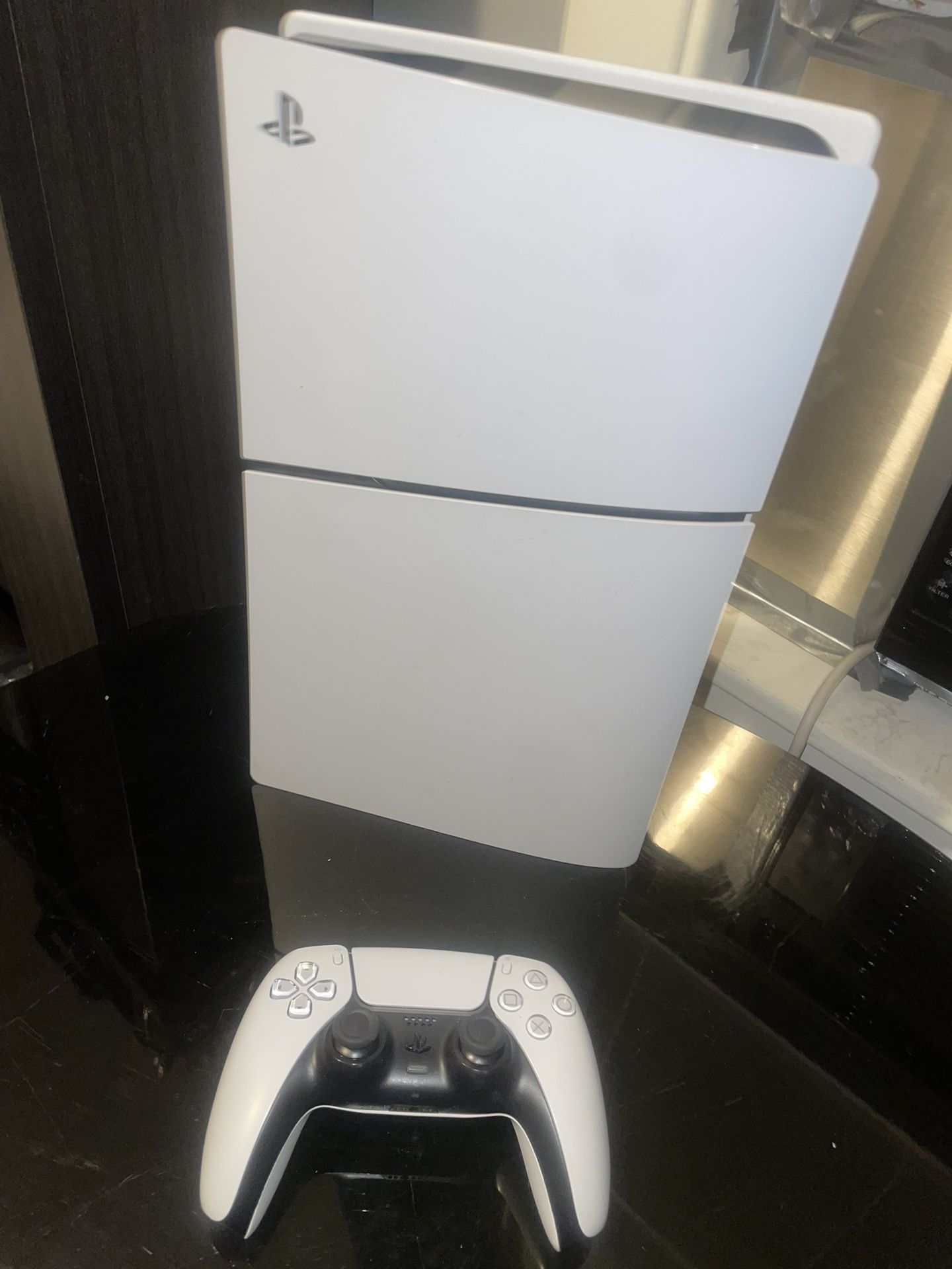 PlayStation 5 Slim Disc Edition | Excellent Condition | With Controller & Box