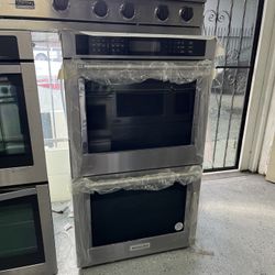 KITCHEN AID OVEN