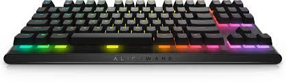 Gaming Keyboard with RGB Lighting