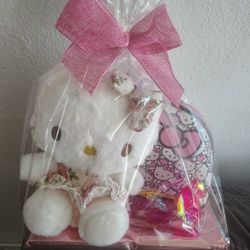 HELLO KITTY Valentine Gift