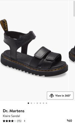 Doc martens Klaire Sandals Girls