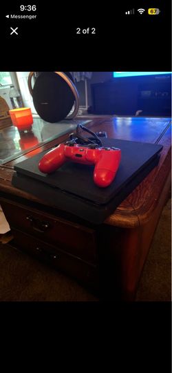 PlayStation 4 slim