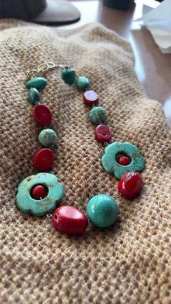 Beautiful looking turquoise mix