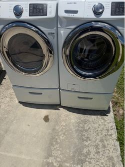 Washer And Dryer Sets $300-$400