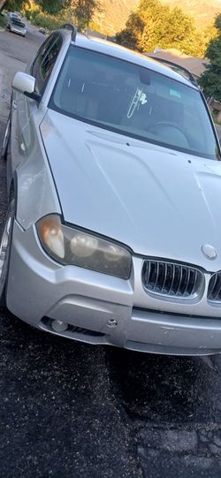 2004 BMW X3