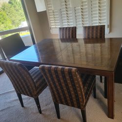 Livingroom Set 6 Chairs