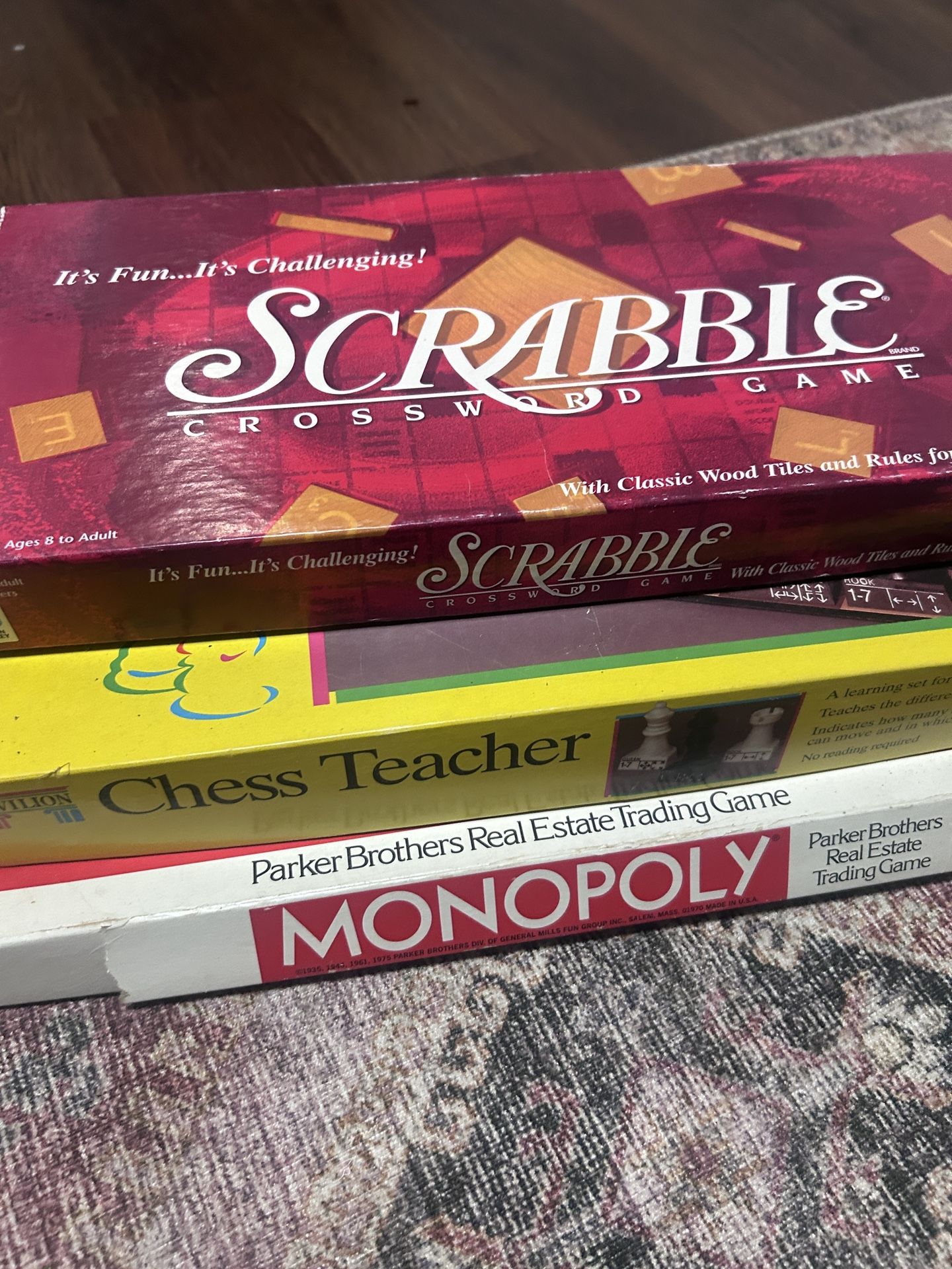 Board Game Bundle