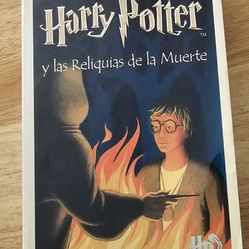 Harry Potter, y las Reliquias de la Muerte